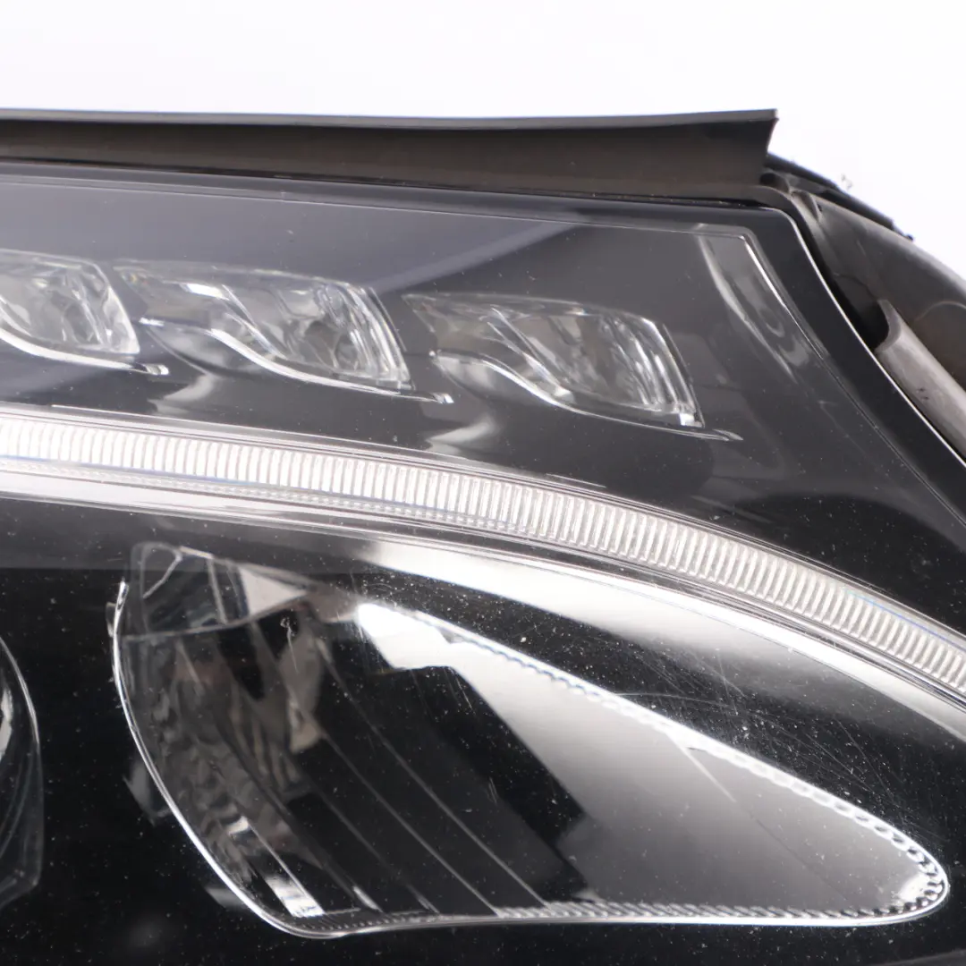 Mercedes W205 Driver Side Front Right O/S Headlight LED - SKU rhd-A2059064003-1 - Part number A2059064003