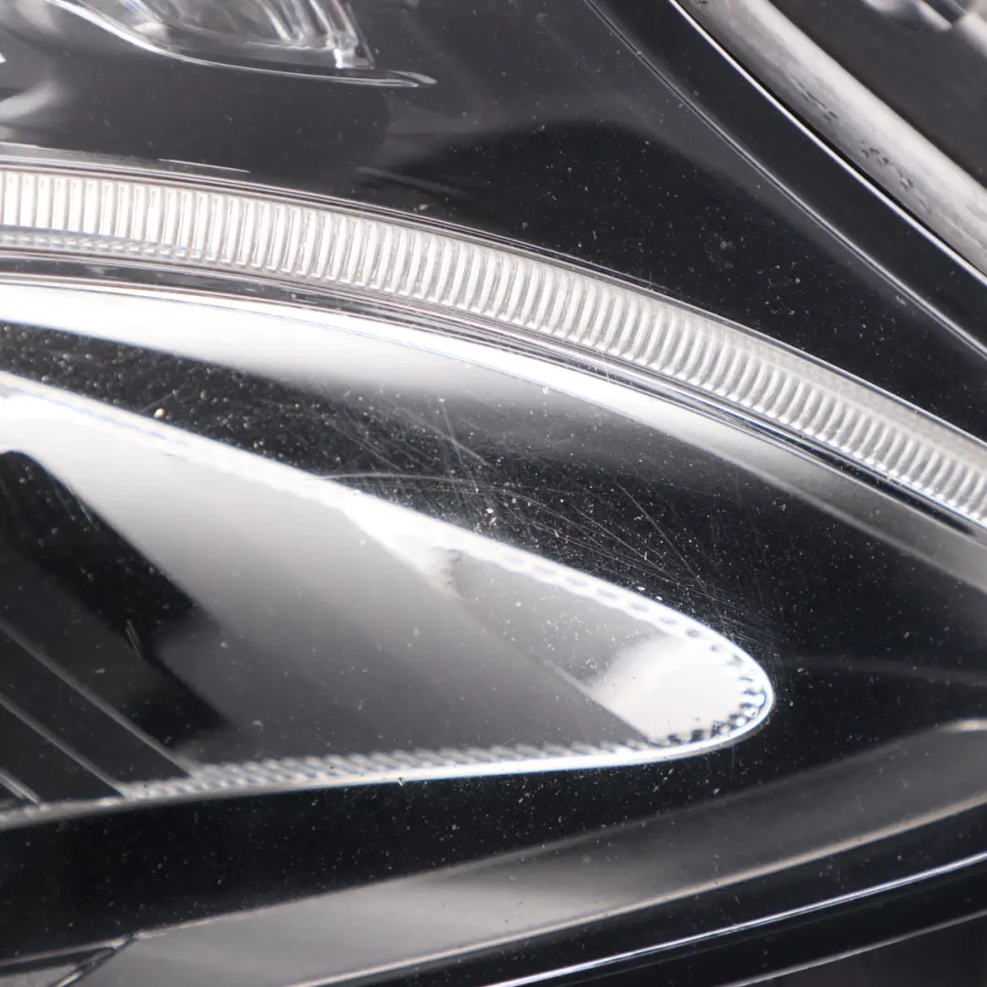 Driver Side Front Right O/S Headlight LED to Mercedes W205 with Part number A2059064003 Mercedes W205 Driver Side Front Right O/S Headlight LED - SKU rhd-A2059064003-1 - Part number A2059064003