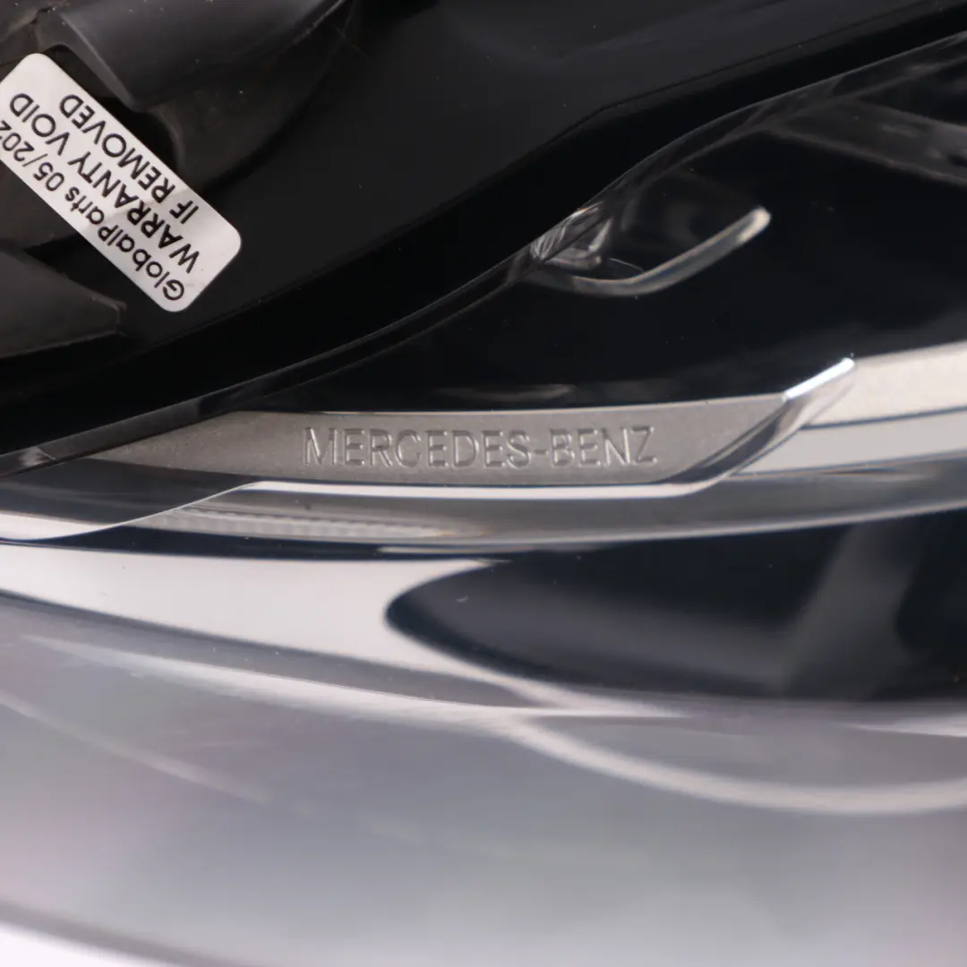 Driver Side Front Right O/S Headlight LED to Mercedes W205 with Part number A2059064003 Mercedes W205 Driver Side Front Right O/S Headlight LED - SKU rhd-A2059064003-1 - Part number A2059064003