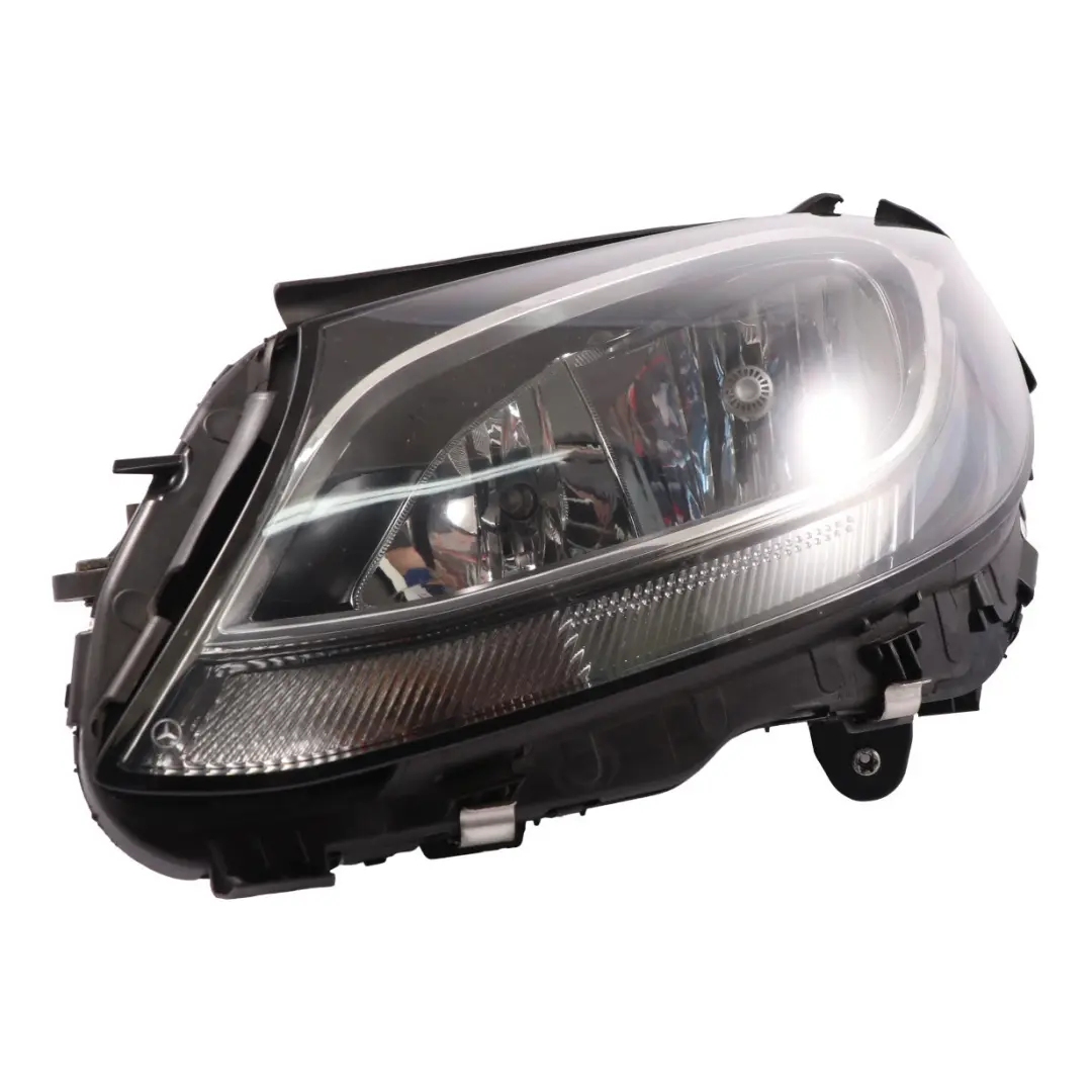 Headlamp Headlight Lamp Light Front Left N/S to Mercedes W205 with Part number A2059066702 Mercedes W205 Headlamp Headlight Lamp Light Front Left N/S - SKU rhd-A2059066702 - Part number A2059066702