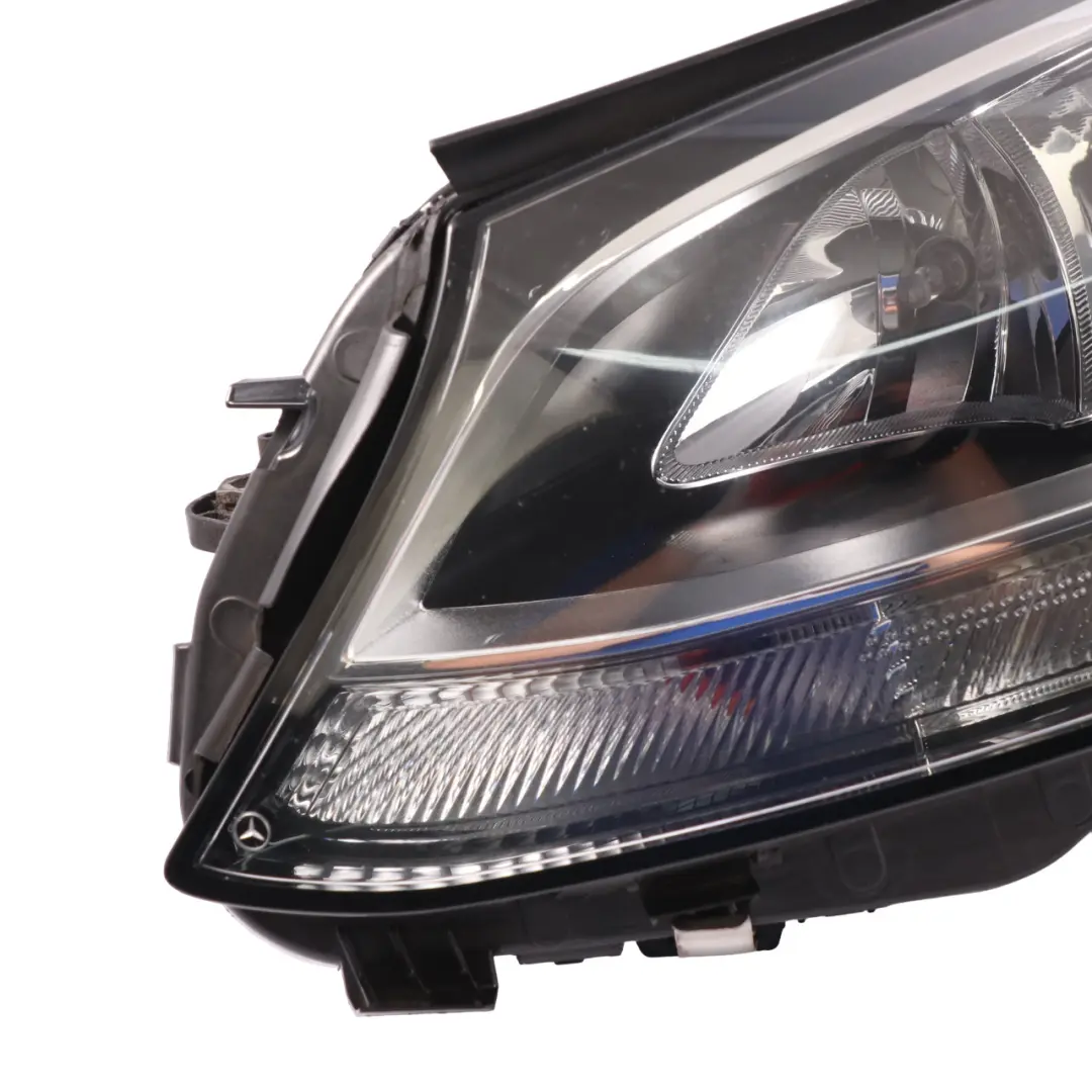 Headlamp Headlight Lamp Light Front Left N/S to Mercedes W205 with Part number A2059066702 Mercedes W205 Headlamp Headlight Lamp Light Front Left N/S - SKU rhd-A2059066702 - Part number A2059066702