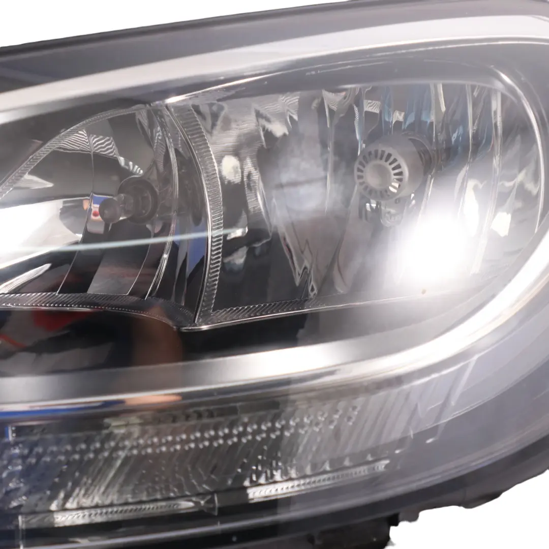Headlamp Headlight Lamp Light Front Left N/S to Mercedes W205 with Part number A2059066702 Mercedes W205 Headlamp Headlight Lamp Light Front Left N/S - SKU rhd-A2059066702 - Part number A2059066702