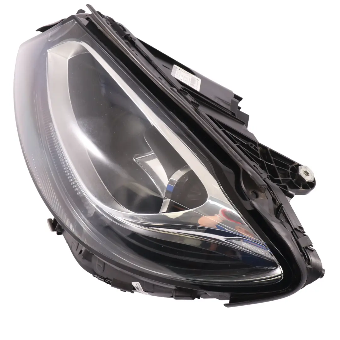 Headlamp Headlight Lamp Light Front Left N/S to Mercedes W205 with Part number A2059066702 Mercedes W205 Headlamp Headlight Lamp Light Front Left N/S - SKU rhd-A2059066702 - Part number A2059066702