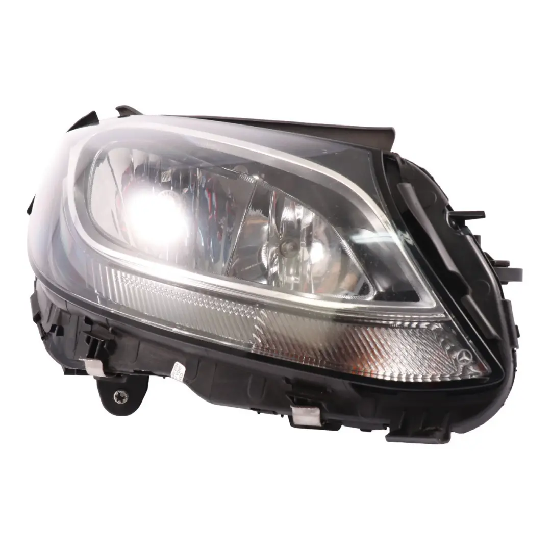 Headlamp Headlight Lamp Light Front Right O/S to Mercedes W205 with Part number A2059066802 Mercedes W205 Headlamp Headlight Lamp Light Front Right O/S - SKU rhd-A2059066802 - Part number A2059066802