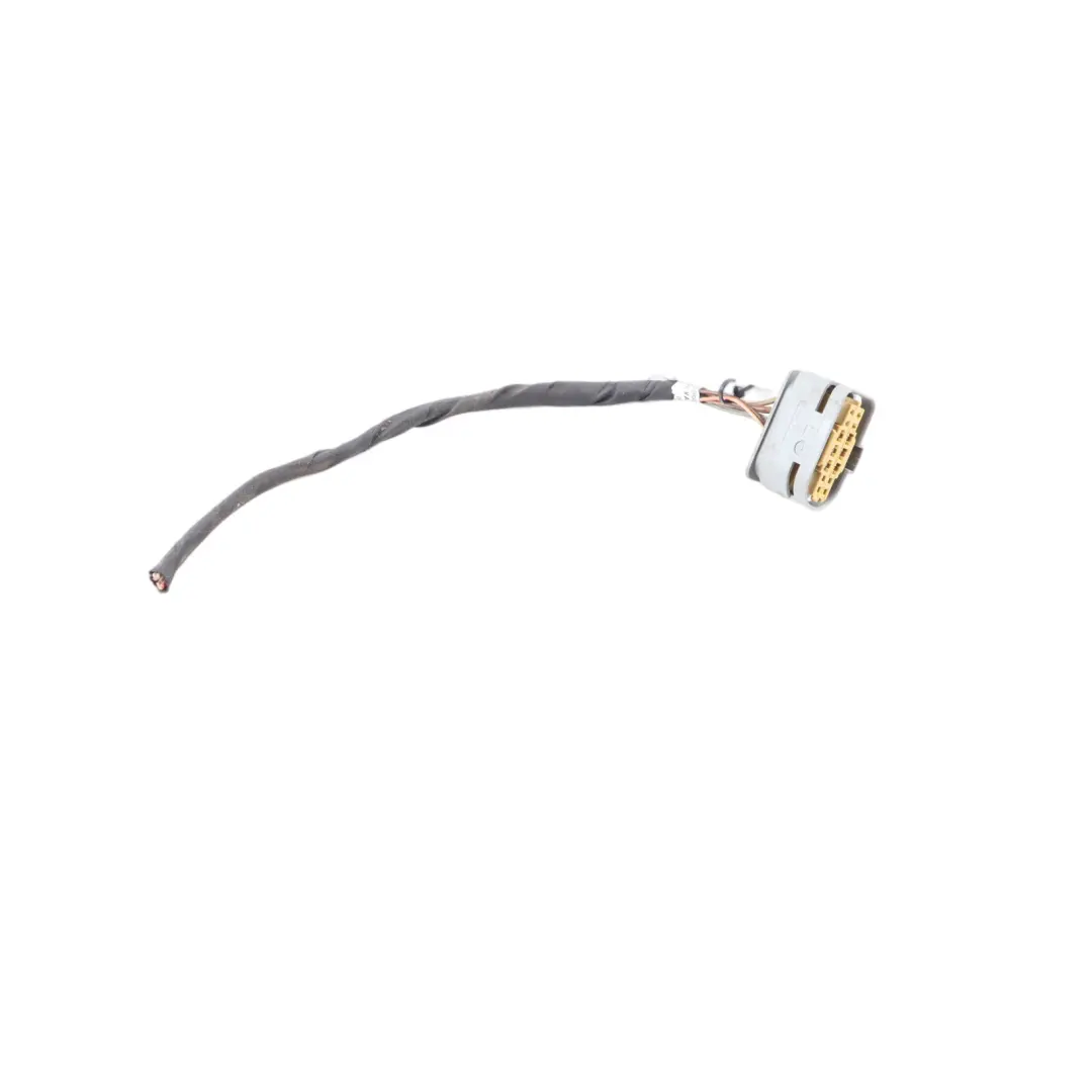 Mercedes W205 Headllight Headlamp Front Right O/S Plug Socket Wiring - SKU rhd-A2059066802-2 - Part number A2059066802