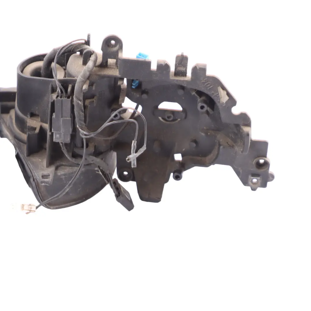 Mercedes C207 Wing Mirror Door Right O/S High Gloss Auto Dip Obsidian Black 197 - SKU rhd-A2078101676 - Part number A2078101676