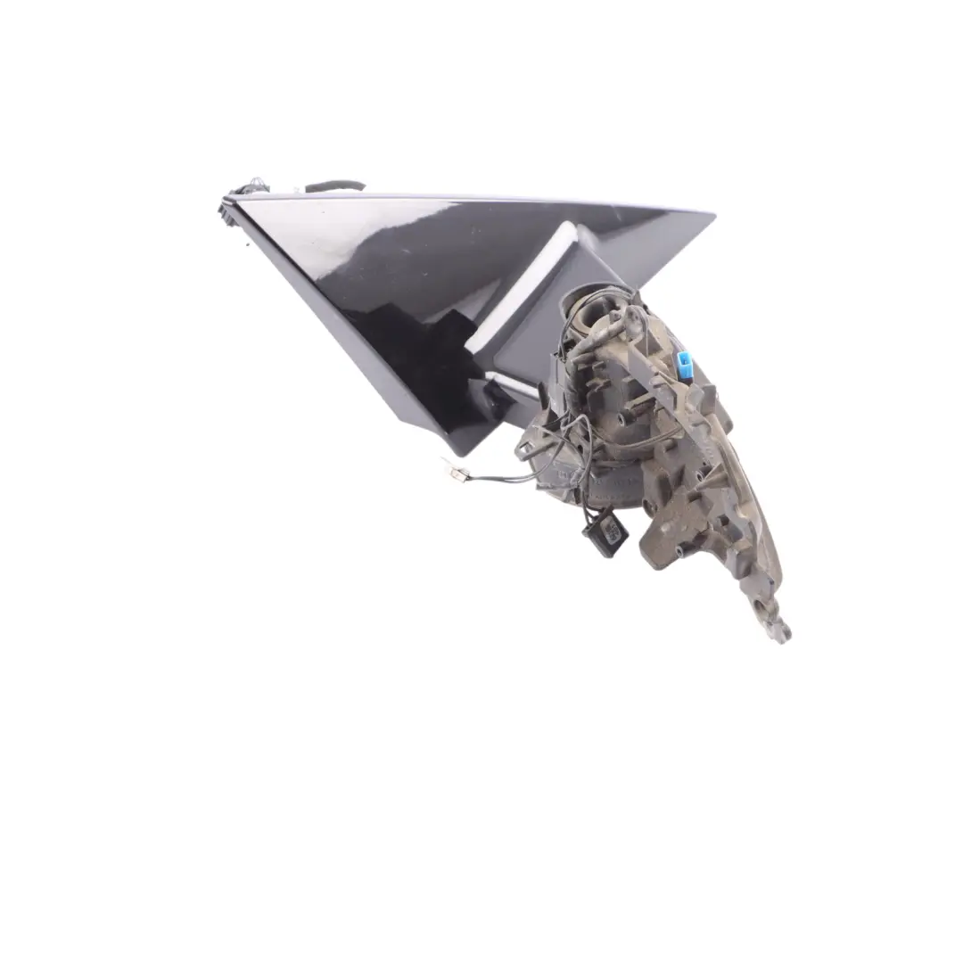 Wing Mirror Door Right O/S High Gloss Auto Dip Obsidian Black 197 to Mercedes C207 with Part number A2078101676 Mercedes C207 Wing Mirror Door Right O/S High Gloss Auto Dip Obsidian Black 197 - SKU rhd-A2078101676 - Part number A2078101676