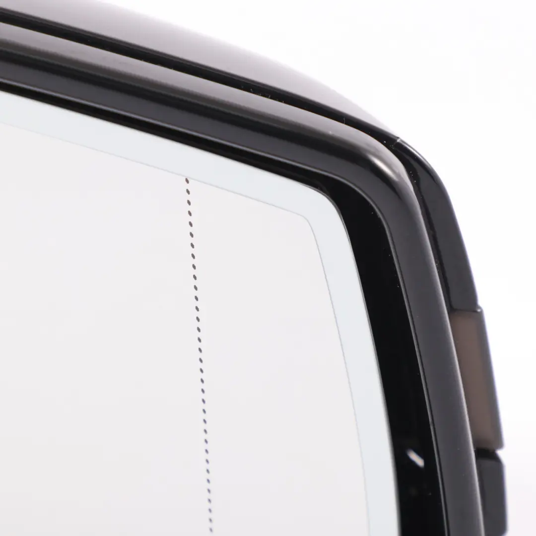 Wing Mirror Door Right O/S High Gloss Auto Dip Obsidian Black 197 to Mercedes C207 with Part number A2078101676 Mercedes C207 Wing Mirror Door Right O/S High Gloss Auto Dip Obsidian Black 197 - SKU rhd-A2078101676-OB - Part number A2078101676