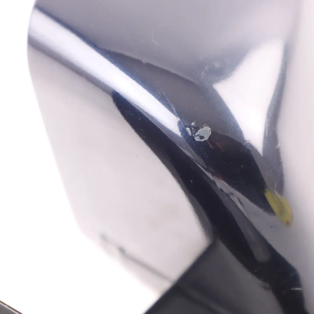 Mercedes C207 Wing Mirror Door Left N/S High Gloss Auto Dip Cavansite Blue - 890 - SKU rhd-A2078101976-CVB - Part number A2078101976