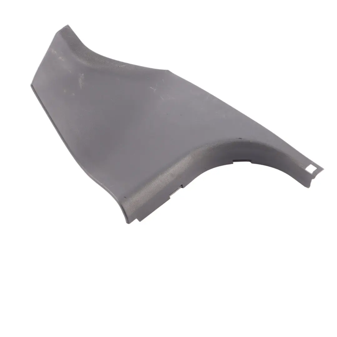  A-Pillar Cover Mercedes W212 Front Left N/S Lower Trim Panel Black - SKU rhd-A2126800306 - Part number A2126800306