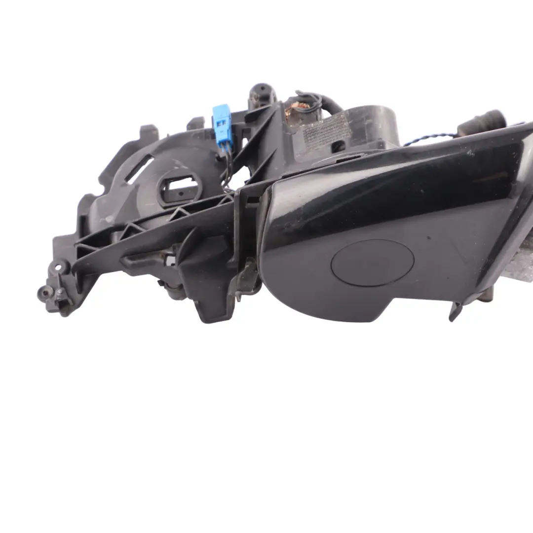 Mercedes W212 Wing Mirror Auto Dip Door Right O/S Cavansite Blue 890 - SKU rhd-A2128101876-1 - Part number A2128101876