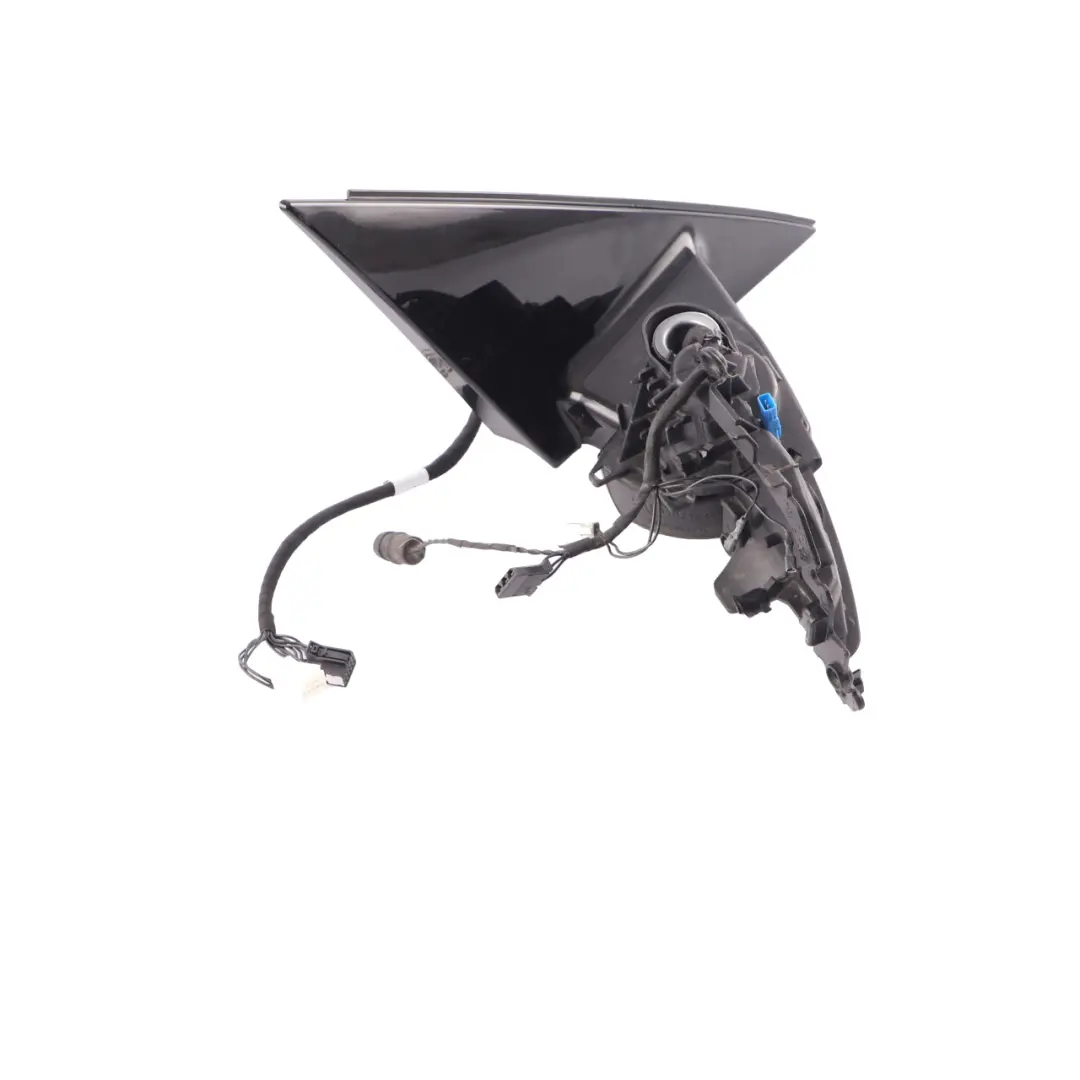 Mercedes W212 Wing Mirror Auto Dip Door Right O/S Cavansite Blue 890 - SKU rhd-A2128101876-1 - Part number A2128101876
