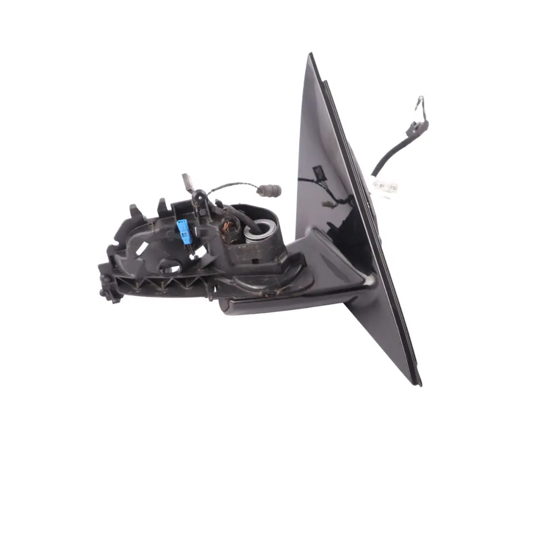 Mercedes W212 Wing Mirror Auto Dip Door Right O/S Cavansite Blue 890 - SKU rhd-A2128101876-1 - Part number A2128101876