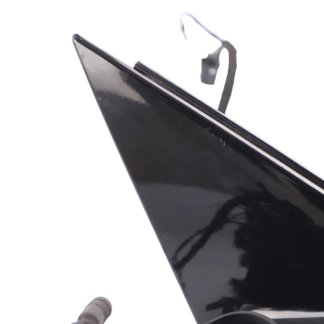 Mercedes W212 Wing Mirror Auto Dip Door Right O/S Cavansite Blue 890 - SKU rhd-A2128101876-1 - Part number A2128101876