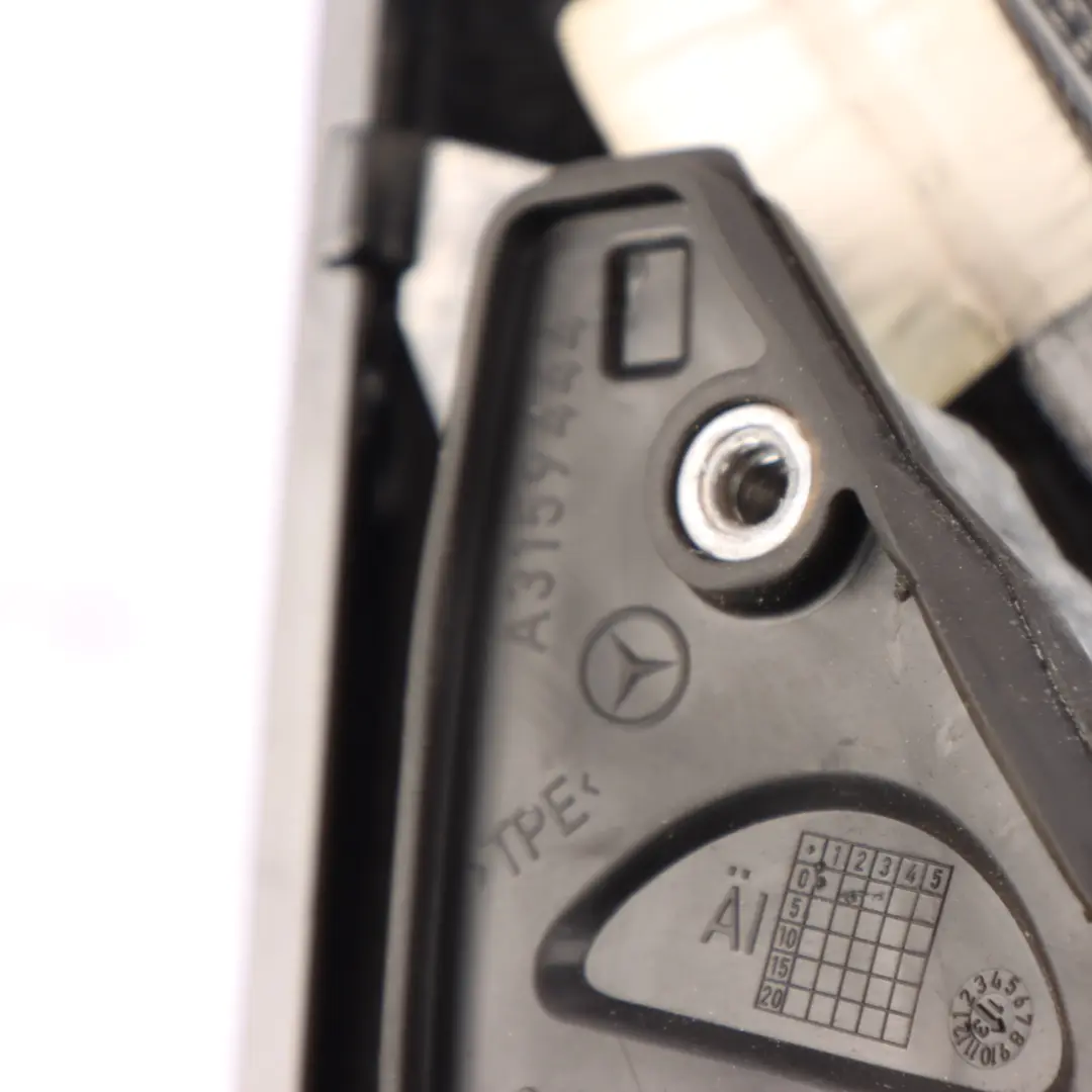 Wing Mirror Mercedes W212 Door Auto Dip Right O/S Palladium Silver Metallic 792 to with Part number A2128101876 Wing Mirror Mercedes W212 Door Auto Dip Right O/S Palladium Silver Metallic 792 - SKU rhd-A2128101876-PAL2 - Part number A2128101876