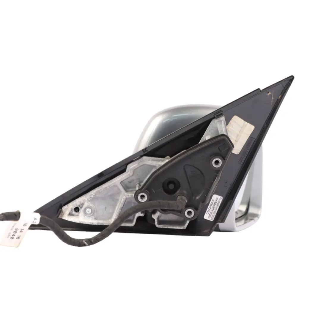 Wing Mirror Mercedes W212 Door Auto Dip Right O/S Palladium Silver Metallic 792 to with Part number A2128101876 Wing Mirror Mercedes W212 Door Auto Dip Right O/S Palladium Silver Metallic 792 - SKU rhd-A2128101876-PAL2 - Part number A2128101876