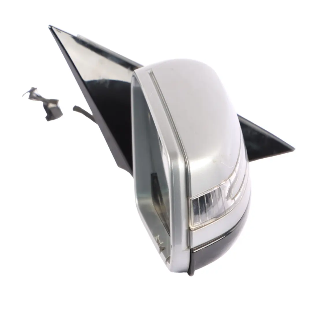  Wing Mirror Mercedes W212 Door Auto Dip Right O/S Palladium Silver Metallic 792 - SKU rhd-A2128101876-PAL2 - Part number A2128101876
