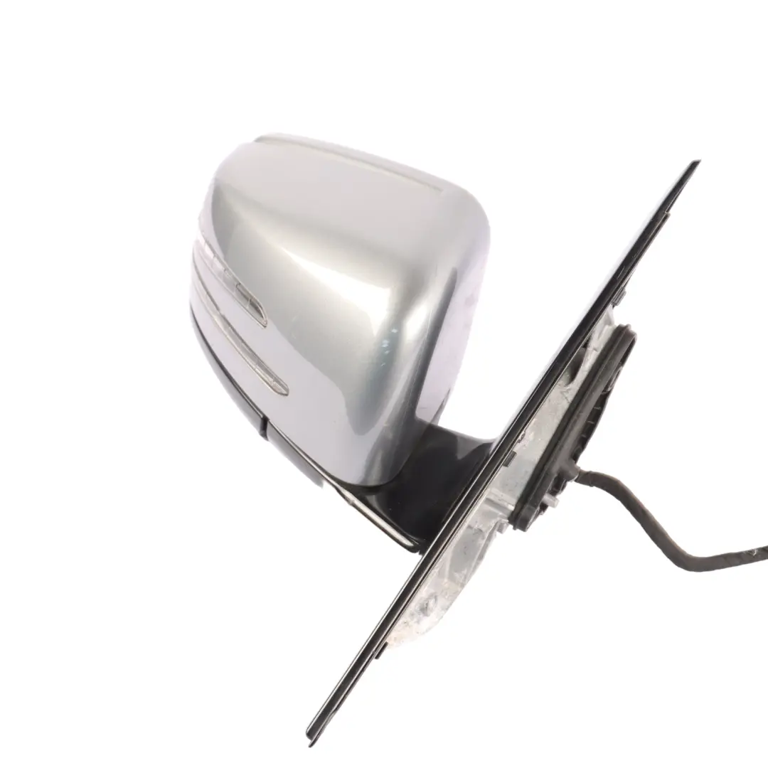  Wing Mirror Mercedes W212 Door Auto Dip Right O/S Palladium Silver Metallic 792 - SKU rhd-A2128101876-PAL2 - Part number A2128101876