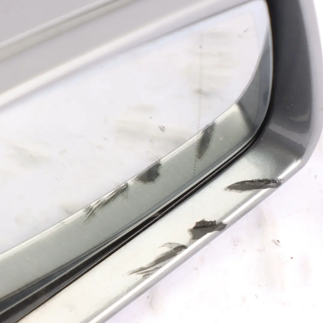  Wing Mirror Mercedes W212 Door Auto Dip Right O/S Palladium Silver Metallic 792 - SKU rhd-A2128101876-PAL2 - Part number A2128101876