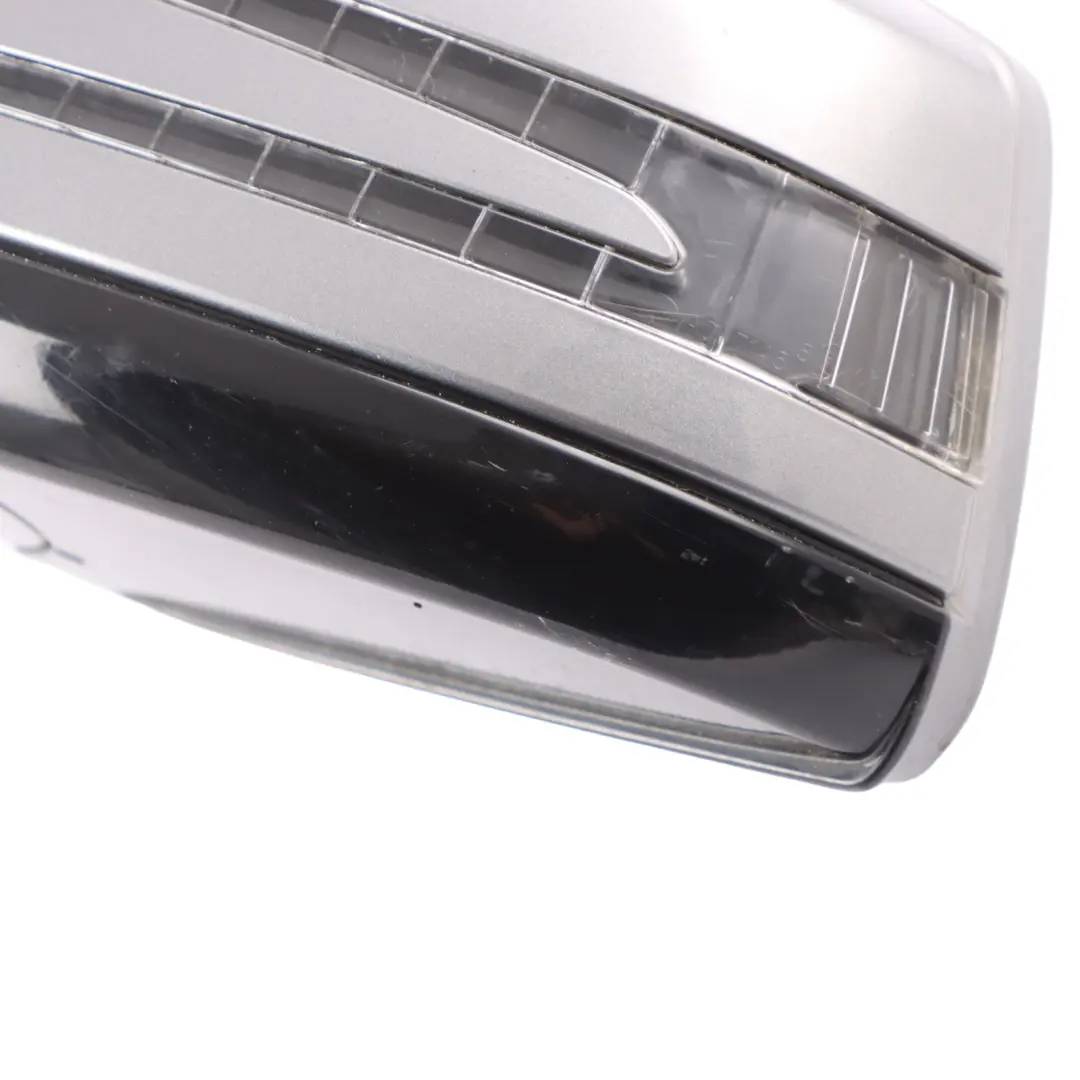  Wing Mirror Mercedes W212 Left N/S Door Palladium Silver Metallic - 792 - SKU rhd-A2128101976-PAL - Part number A2128101976