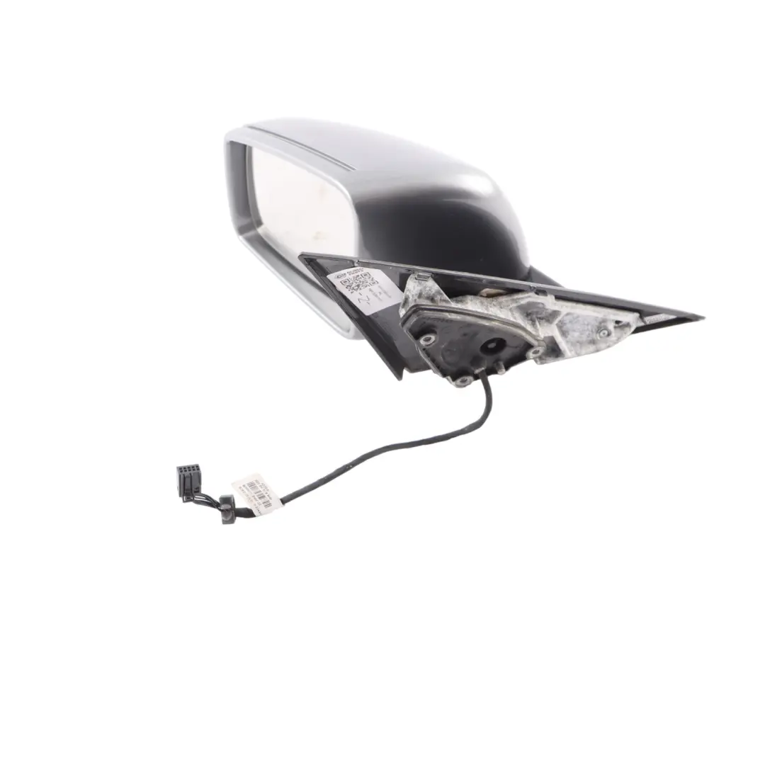  Wing Mirror Mercedes W212 Left N/S Door Palladium Silver Metallic - 792 - SKU rhd-A2128101976-PAL - Part number A2128101976