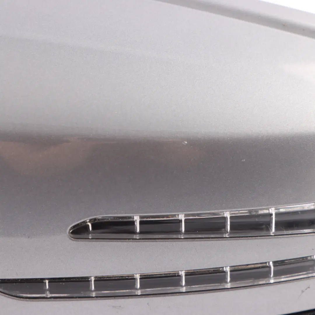  Wing Mirror Mercedes W212 Left N/S Door Palladium Silver Metallic - 792 - SKU rhd-A2128101976-PAL - Part number A2128101976