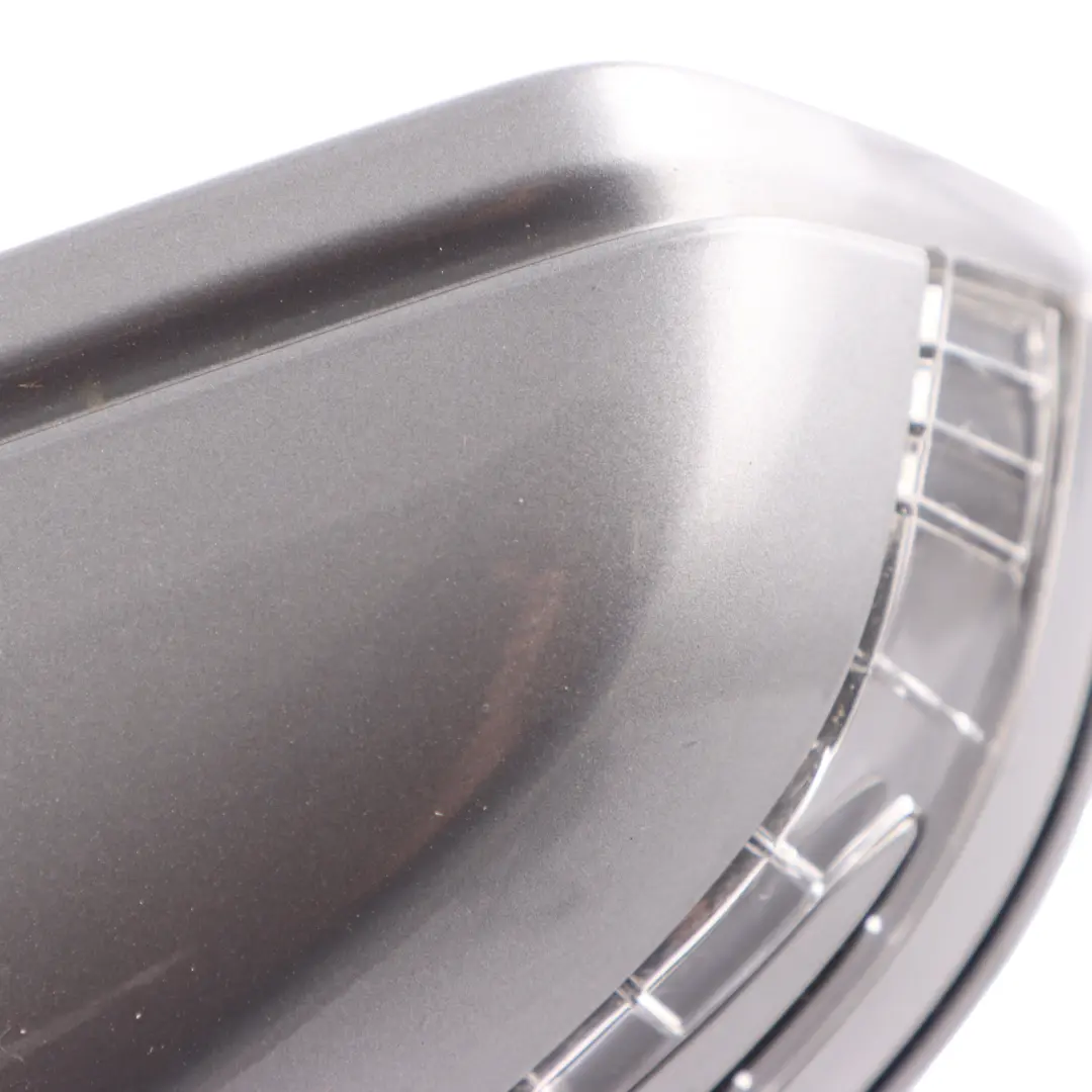  Wing Mirror Mercedes W212 Left N/S Door Palladium Silver Metallic - 792 - SKU rhd-A2128101976-PAL - Part number A2128101976