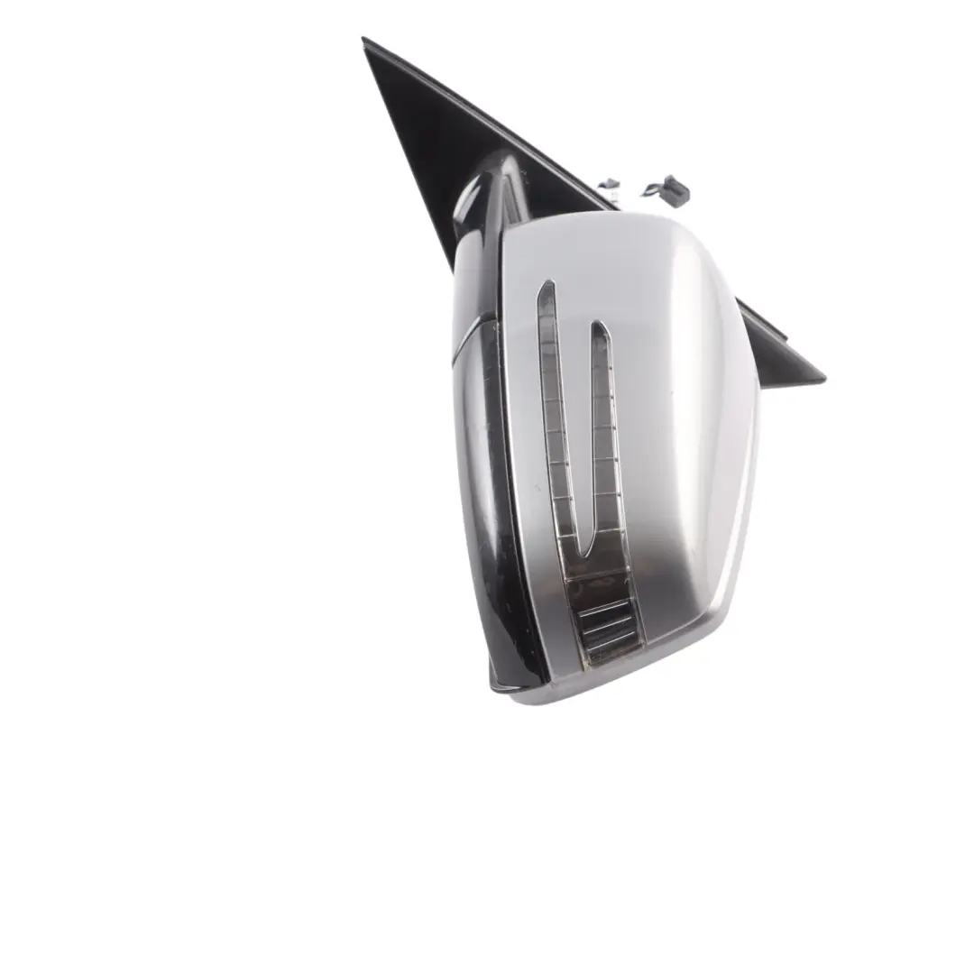 Wing Mirror Mercedes W212 Left N/S Door Palladium Silver Metallic - 792 - SKU rhd-A2128101976-PAL - Part number A2128101976