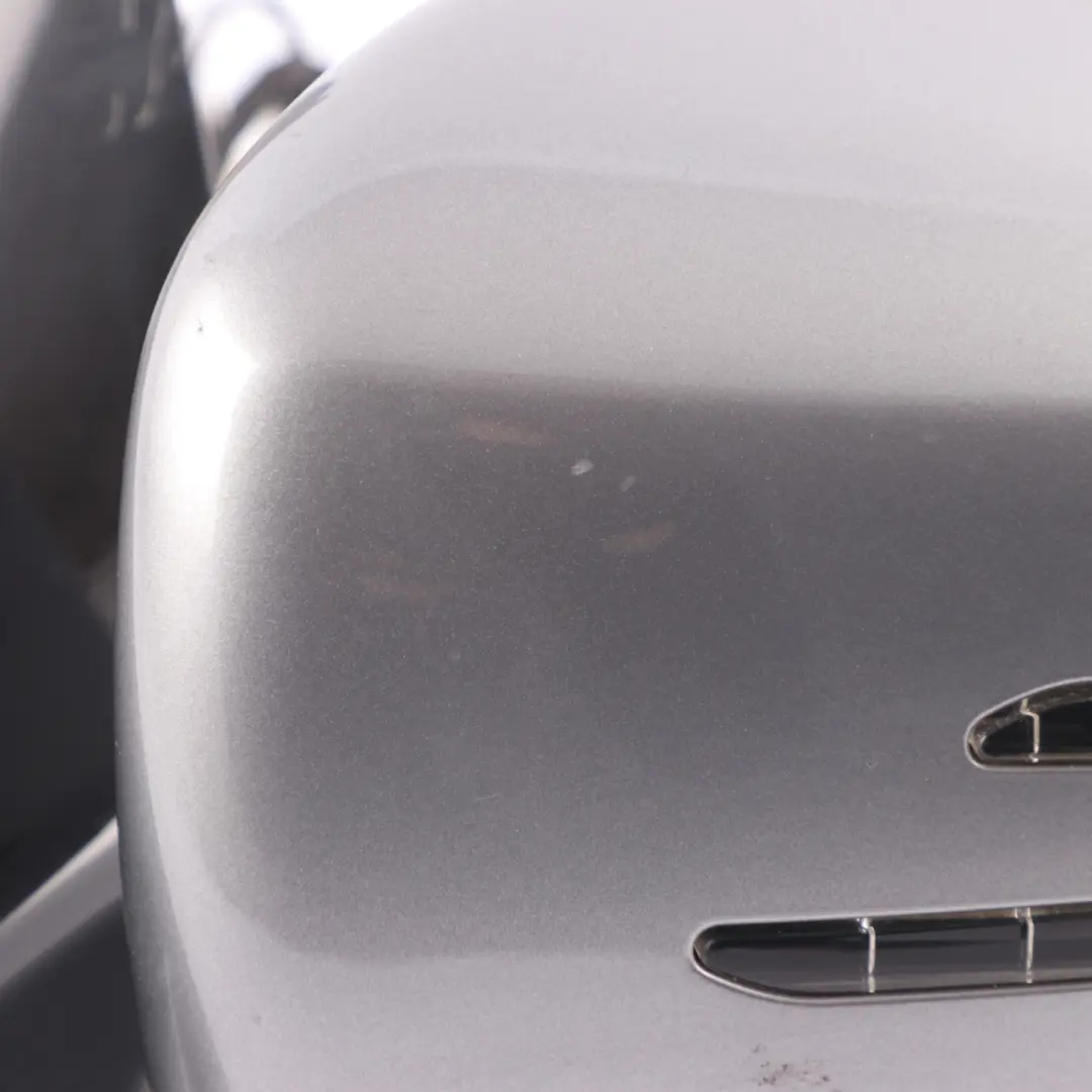 Mercedes W212 Wing Mirror Door Left Outside N/S Palladium Silver Metallic 792 - SKU rhd-A2128102176-PAL1 - Part number A2128101876