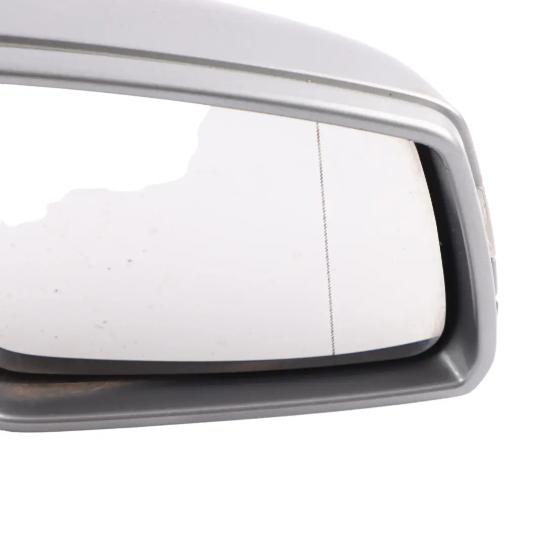  Wing Mirror Mercedes W212 Right O/S Door Palladium Silver Metallic - 792 - SKU rhd-A2128106600-PAL - Part number A2128106600