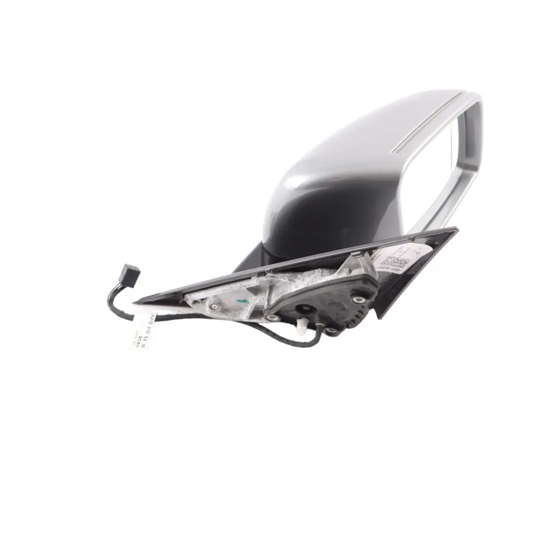 Wing Mirror Mercedes W212 Right O/S Door Palladium Silver Metallic - 792 to with Part number A2128106600 Wing Mirror Mercedes W212 Right O/S Door Palladium Silver Metallic - 792 - SKU rhd-A2128106600-PAL - Part number A2128106600