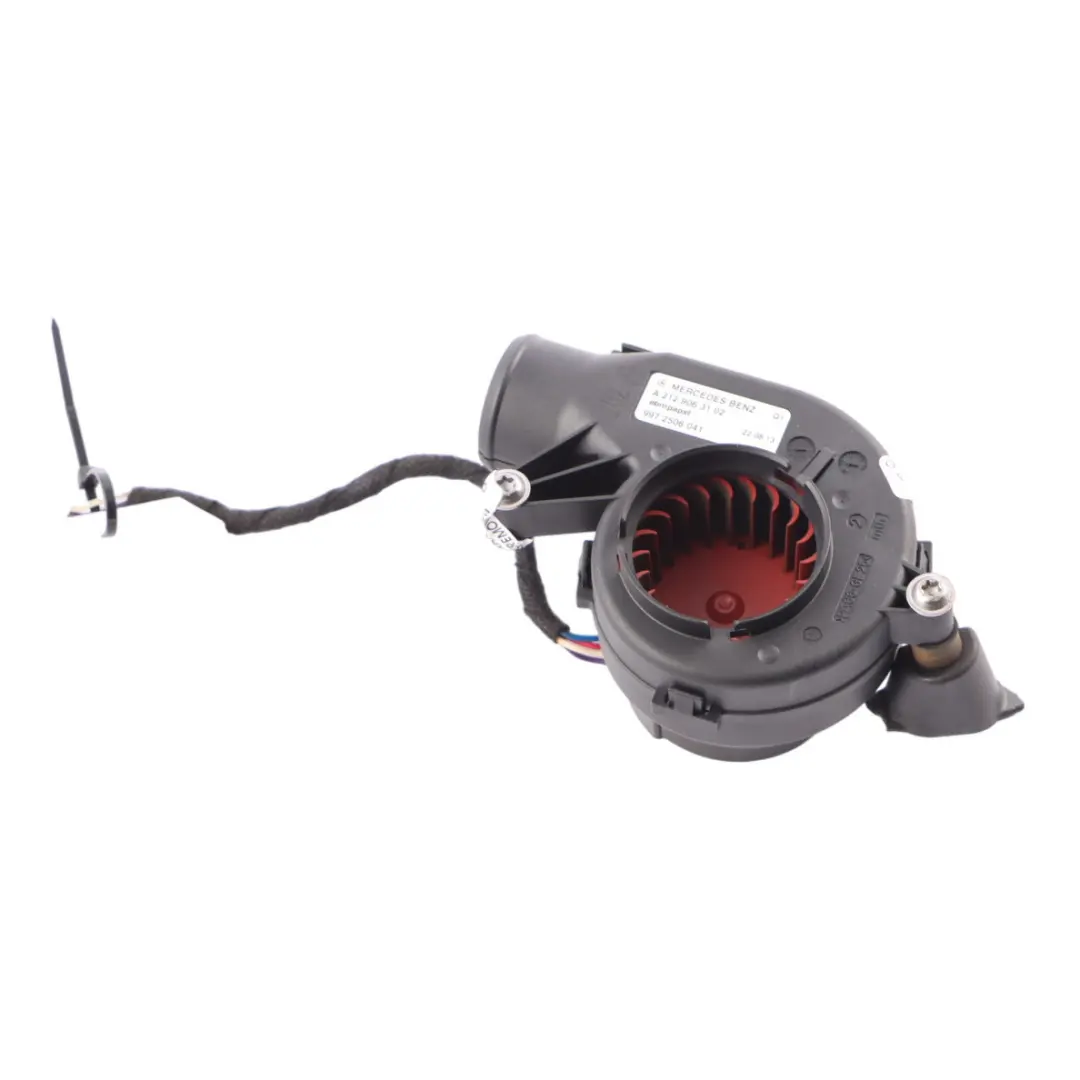 Fan Blower Mercedes W212 Comand Navi CD Control Unit Module Cooler to with Part number A2129063102 Fan Blower Mercedes W212 Comand Navi CD Control Unit Module Cooler - SKU rhd-A2129063102-2 - Part number A2129063102