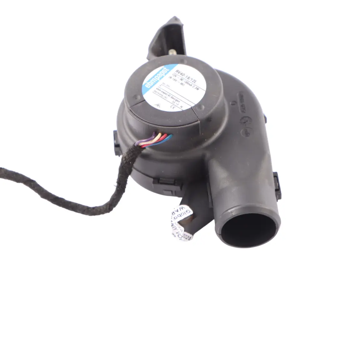 Fan Blower Mercedes W212 Comand Navi CD Control Unit Module Cooler to with Part number A2129063102 Fan Blower Mercedes W212 Comand Navi CD Control Unit Module Cooler - SKU rhd-A2129063102-2 - Part number A2129063102