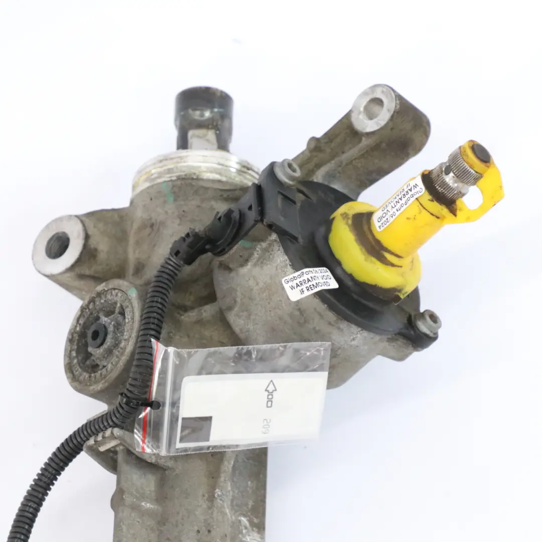 Steering Rack to Mercedes W213 Electric Power with Part number A2134609401 Mercedes W213 Electric Power Steering Rack - SKU rhd-A2134609401 - Part number A2134609401