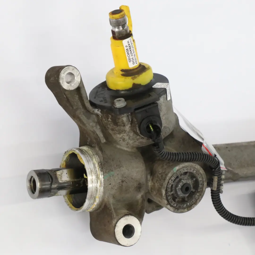 Steering Rack to Mercedes W213 Electric Power with Part number A2134609401 Mercedes W213 Electric Power Steering Rack - SKU rhd-A2134609401 - Part number A2134609401