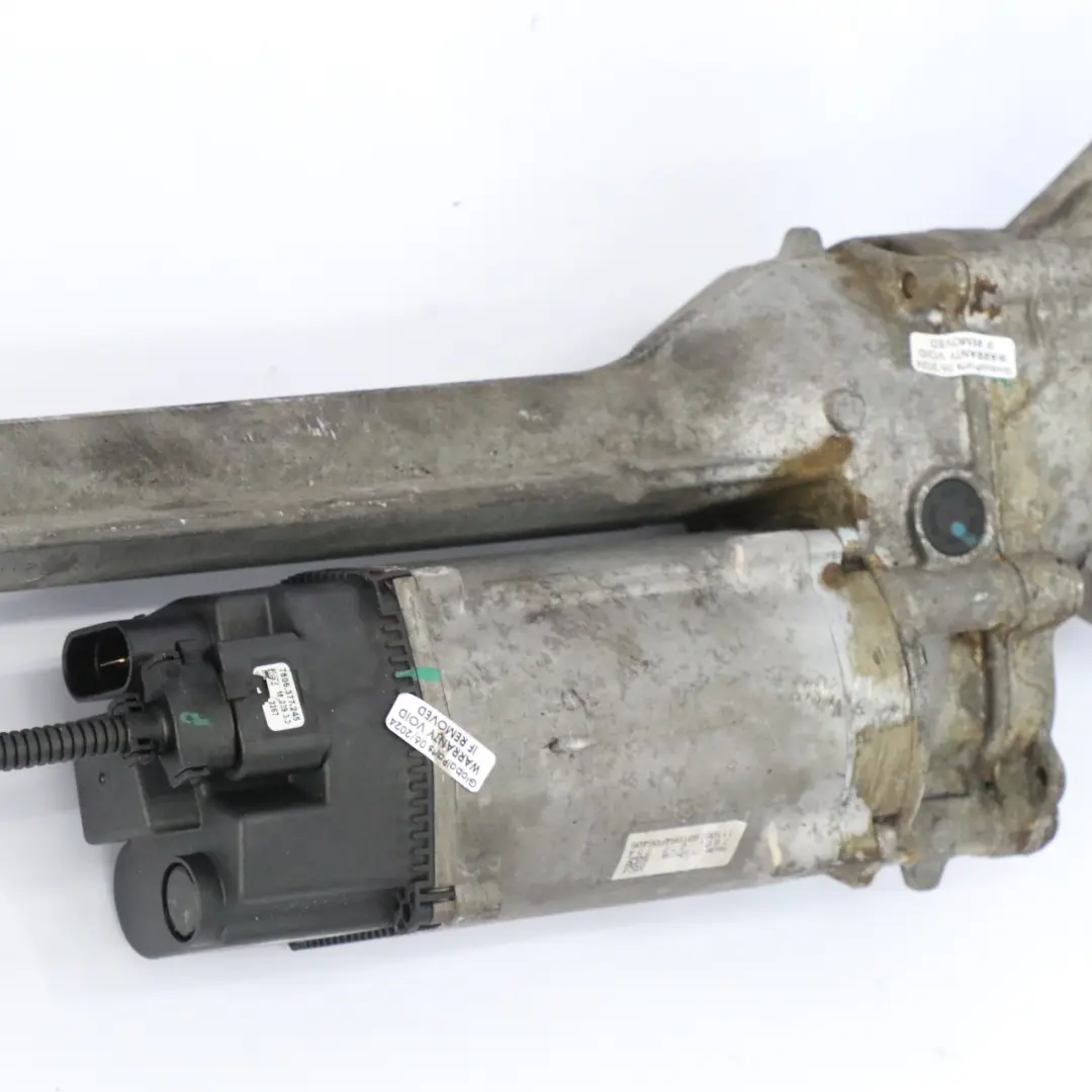 Steering Rack to Mercedes W213 Electric Power with Part number A2134609401 Mercedes W213 Electric Power Steering Rack - SKU rhd-A2134609401 - Part number A2134609401