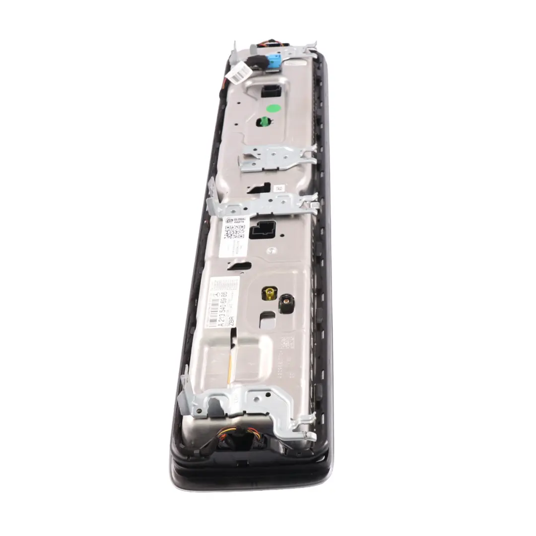 Sat Nav Display Wide Screen Instrument Cluster Mercedes W213 - SKU rhd-A2135406986 - Part number A2135406986