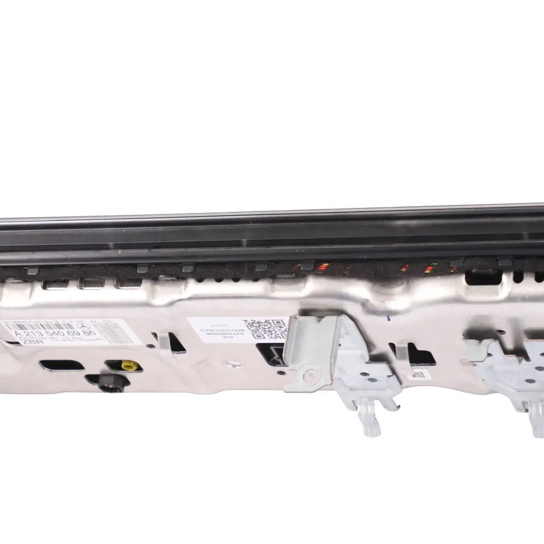 Sat Nav Display Wide Screen Instrument Cluster to Mercedes W213 with Part number A2135406986 Mercedes W213 Sat Nav Display Wide Screen Instrument Cluster - SKU rhd-A2135406986 - Part number A2135406986