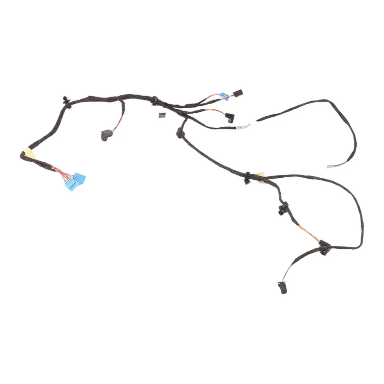 Mercedes W213 Porta anteriore sinistra Cablaggio elettrico A2135407144