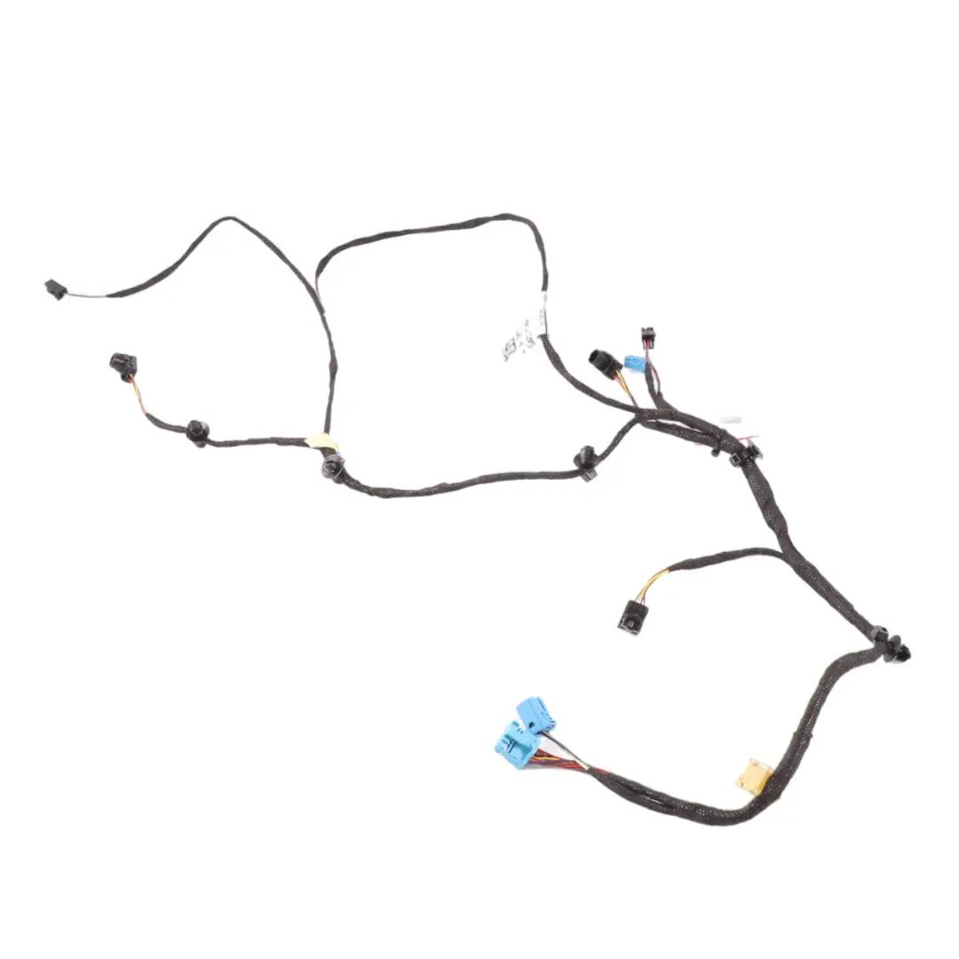 Front Left N/S Door Electrical Wiring Harness to Mercedes W213 with Part number A2135407144 Mercedes W213 Front Left N/S Door Electrical Wiring Harness - SKU rhd-A2135407144 - Part number A2135407144