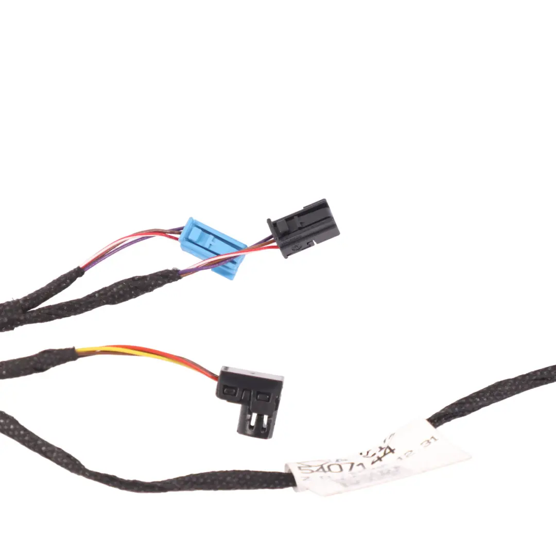 Mercedes W213 Front Left N/S Door Electrical Wiring Harness - SKU rhd-A2135407144 - Part number A2135407144