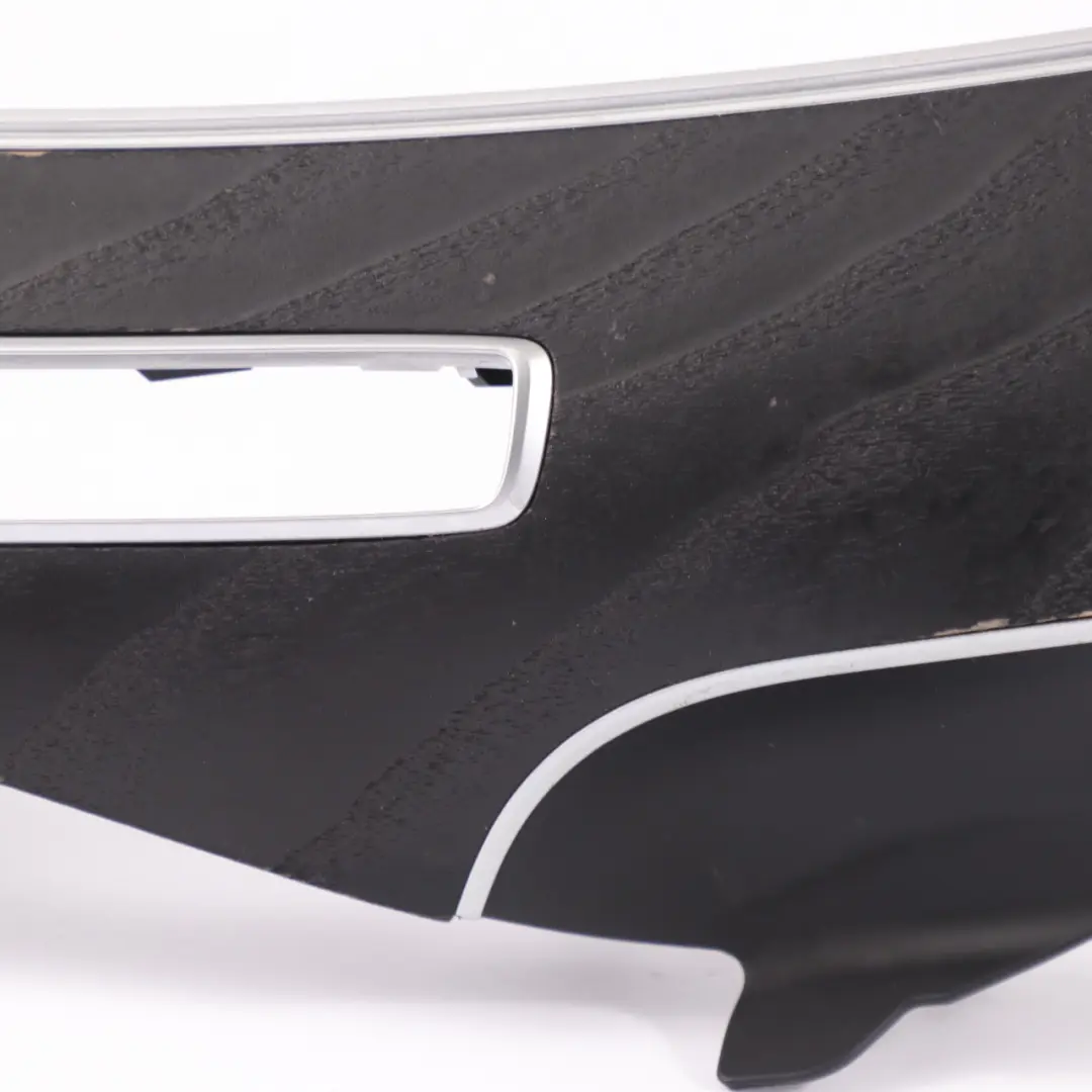 Mercedes W213 Dashboard Trim Bar Right O/S Cover Panel Surround - SKU rhd-A2136808201 - Part number A2136808201