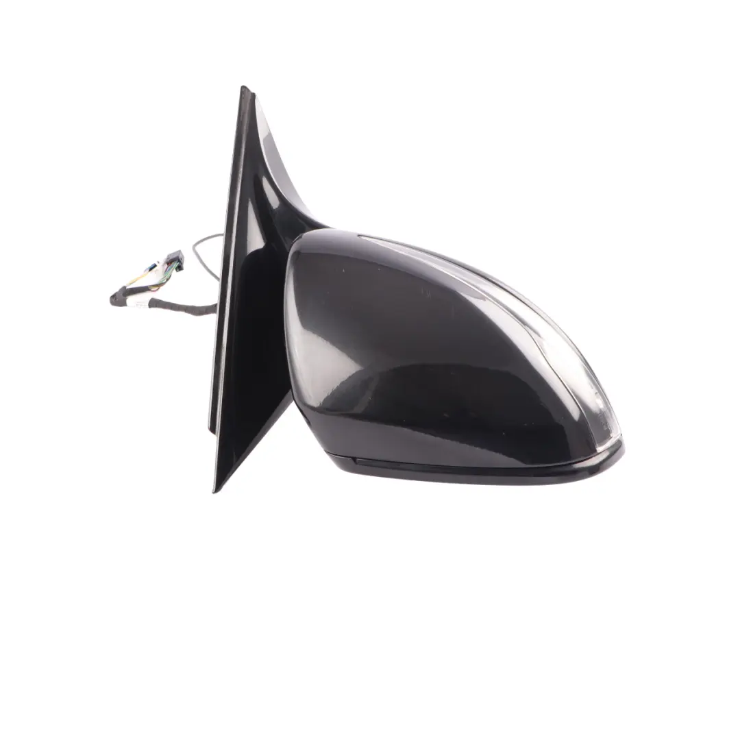 Mercedes W213 Wing Mirror Outside Door Right O/S Selenite Grey - 992 A2138100201 - SKU rhd-A2138107401-OB - Part number A2138107401