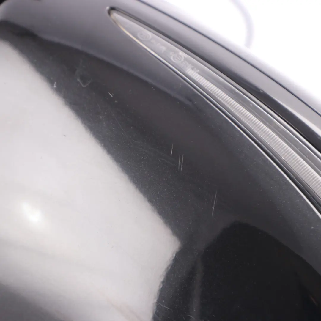 Mercedes W213 Wing Mirror Outside Door Right O/S Selenite Grey - 992 A2138100201 - SKU rhd-A2138107401-OB - Part number A2138107401