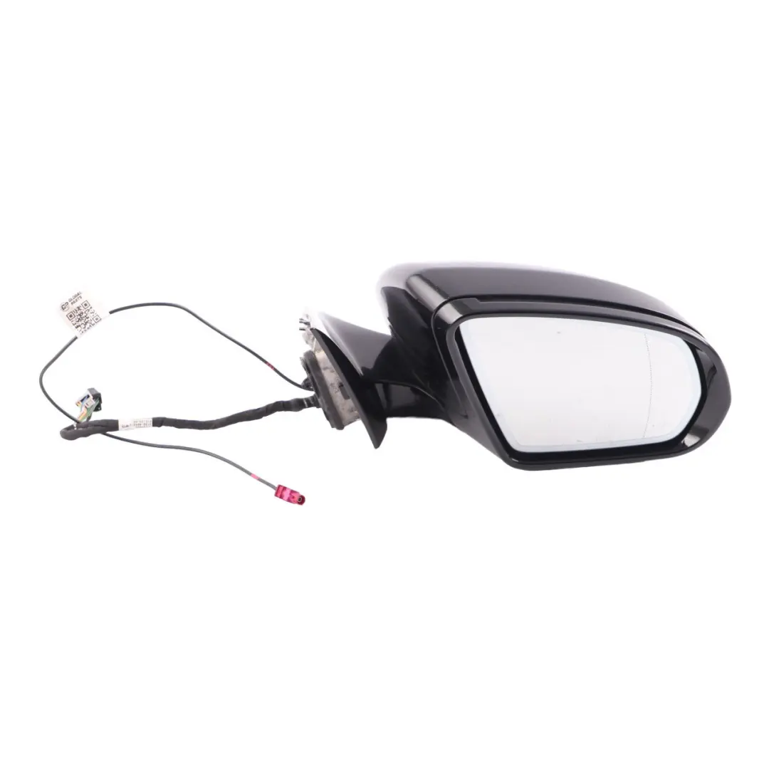 Mercedes W213 Wing Mirror Outside Door Right O/S Selenite Grey - 992 A2138100201 - SKU rhd-A2138107401-OB - Part number A2138107401