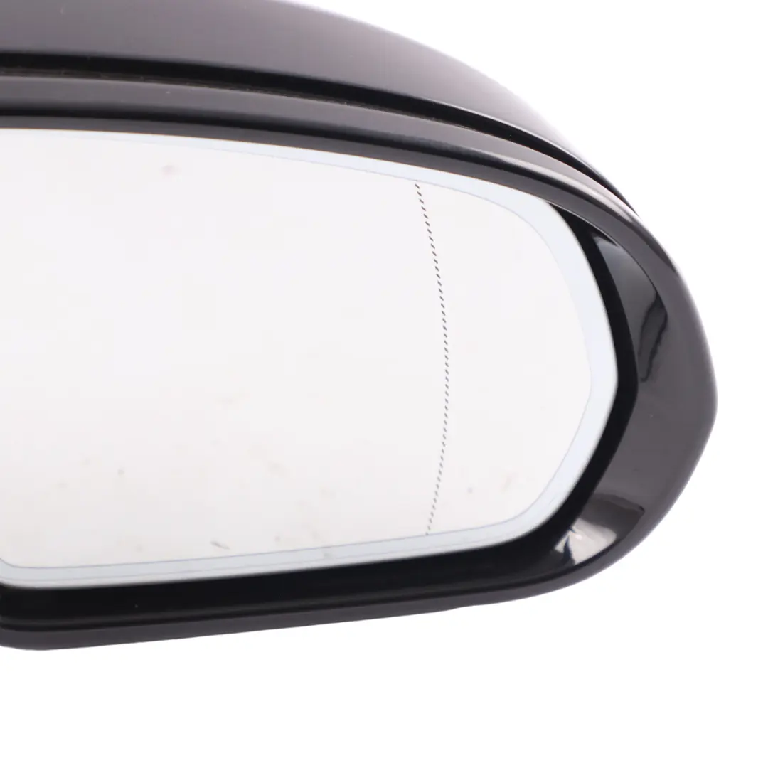 Mercedes W213 Wing Mirror Outside Door Right O/S Selenite Grey - 992 A2138100201 - SKU rhd-A2138107401-OB - Part number A2138107401