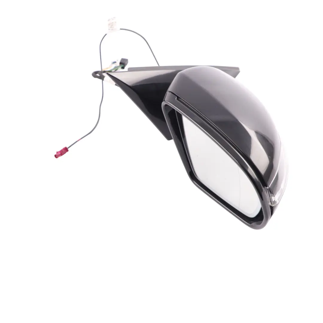 Mercedes W213 Wing Mirror Outside Door Right O/S Selenite Grey - 992 A2138100201 - SKU rhd-A2138107401-OB - Part number A2138107401