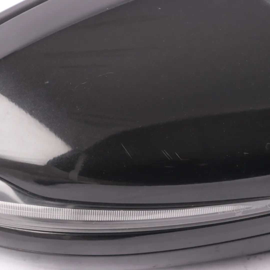 Mercedes W213 Wing Mirror Outside Door Right O/S Selenite Grey - 992 A2138100201 - SKU rhd-A2138107401-OB - Part number A2138107401