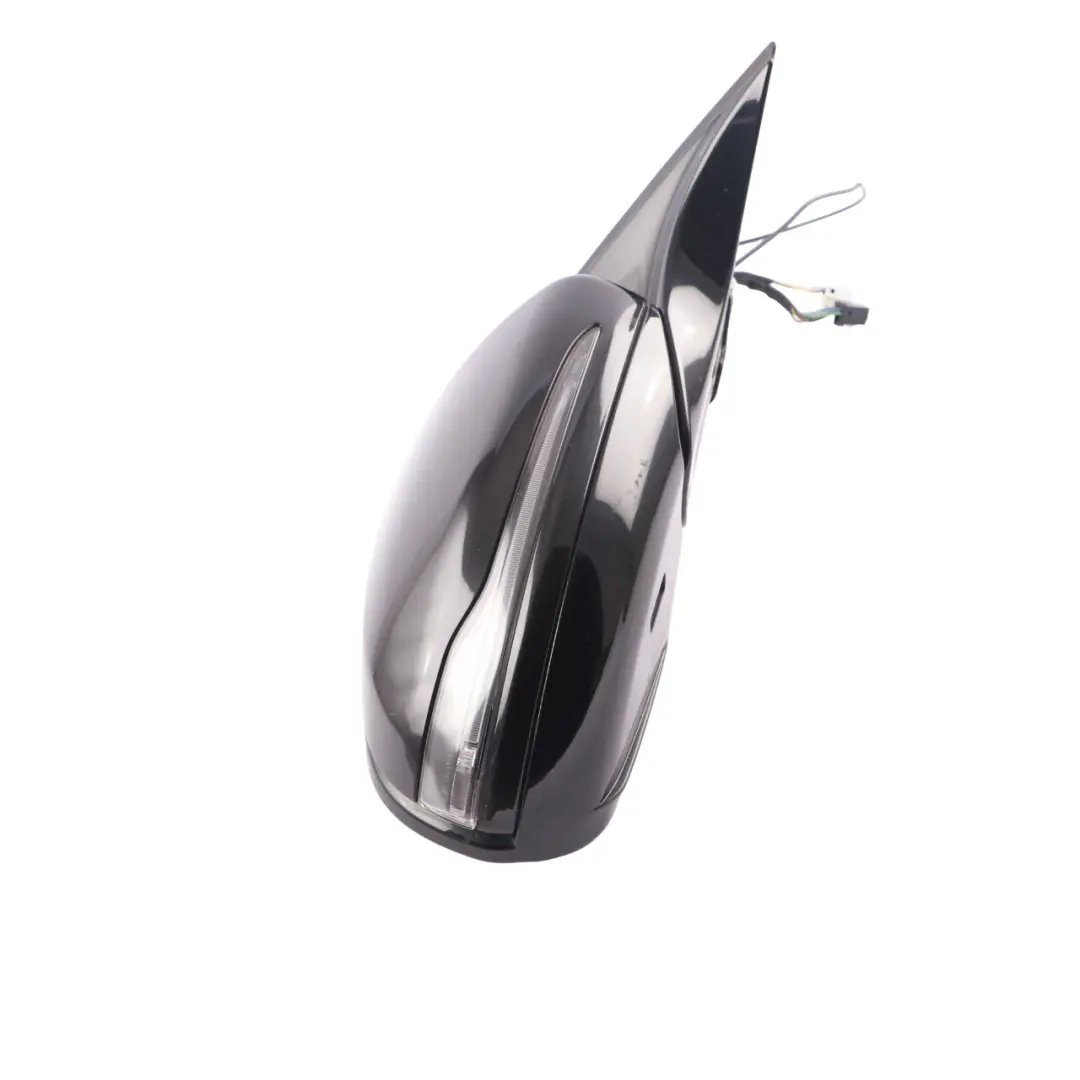 Mercedes W213 Wing Mirror Outside Door Right O/S Selenite Grey - 992 A2138100201 - SKU rhd-A2138107401-OB - Part number A2138107401