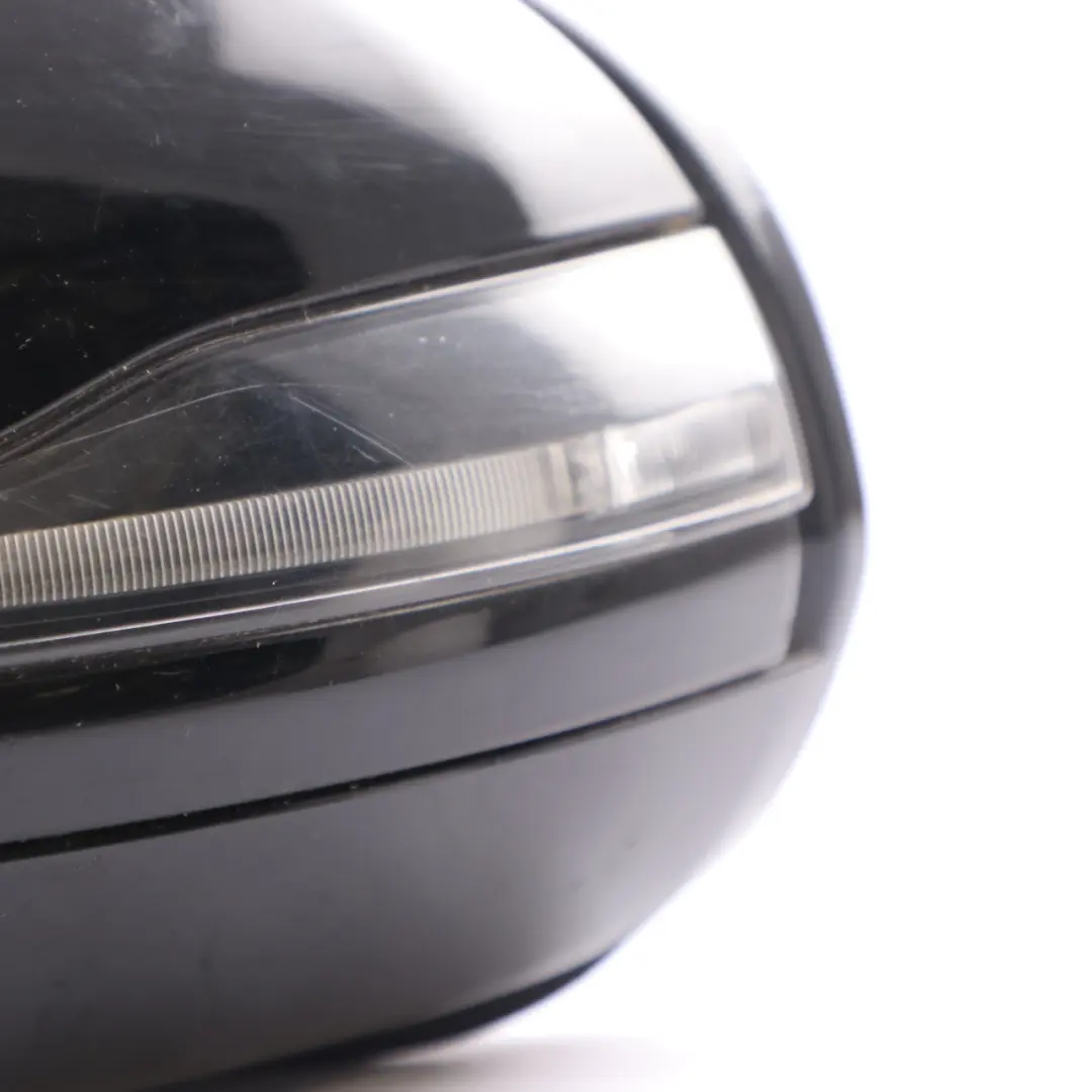 Wing Mirror Outside Door Left N/S High Gloss A2138102500 to Mercedes W213 with Part number A2138107701 Mercedes W213 Wing Mirror Outside Door Left N/S High Gloss A2138102500 - SKU rhd-A2138107701-BLK - Part number A2138107701